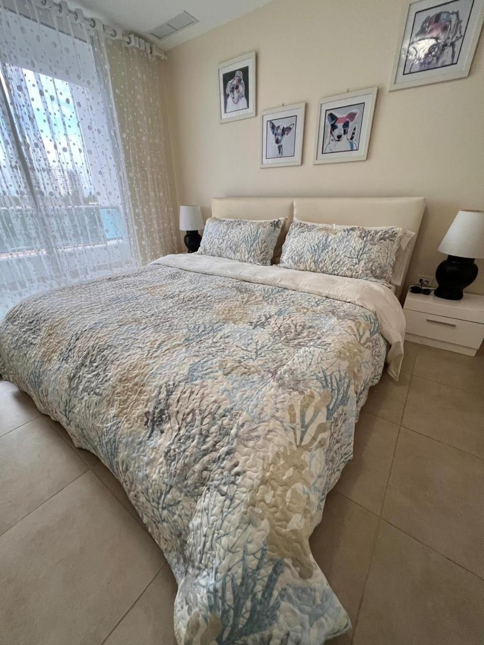 Marbella-Seaview-Frontbeach-Cozy-3Br-4Bds-8Pax-Wifi Apartman Juan Dolio Kültér fotó